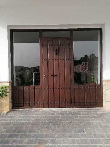 Fotografia tomada fuera de Eduardo Martinez Beteta (Alumitek) - Carpintería metálica y de aluminio en Villanueva del Arzobispo, Jaén