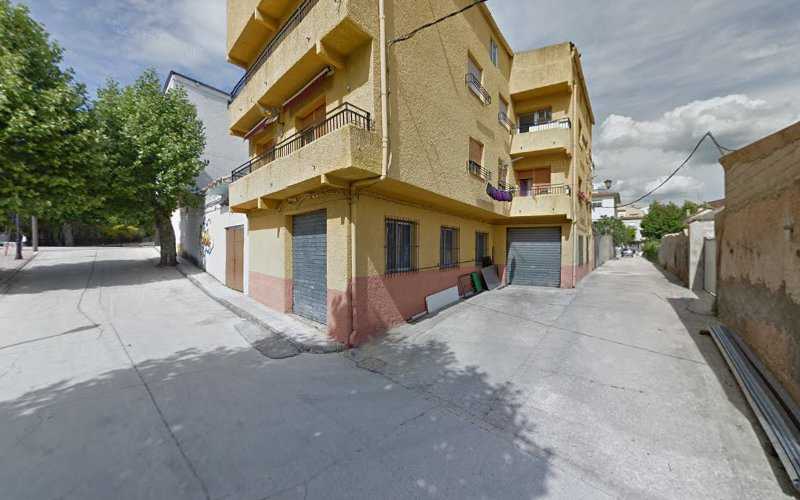 Fotografia tomada fuera de José Campos Martínez - Carpintería metálica y de aluminio en Riópar, Albacete