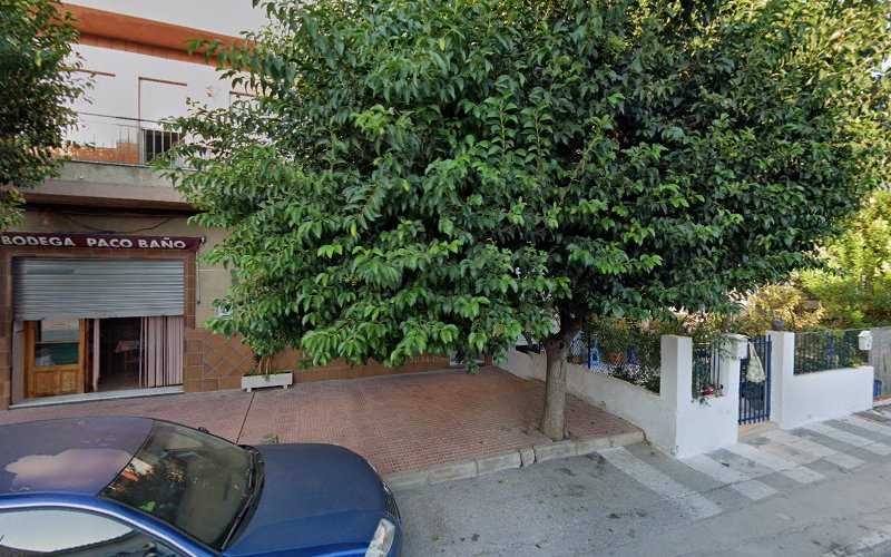 Fotografia tomada fuera de Carpintería Pérez Fernández - Tienda de armarios en Las Torres de Cotillas, Murcia