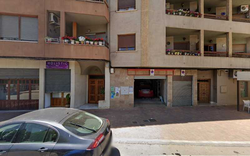 Fotografia tomada fuera de Eulogio Fernández Soria - Carpintería en Beas de Segura, Jaén