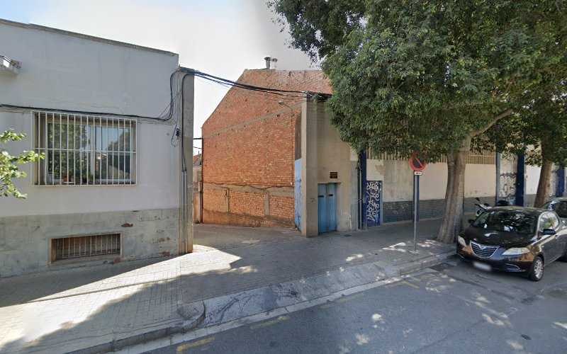 Fotografia tomada fuera de Ebanisteria Tony Funes - Carpintería en Barcelona, Barcelona