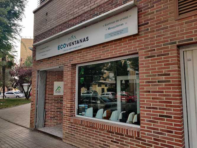 Fotografia tomada fuera de Ecoventanas - Carpintería en Huesca, Huesca