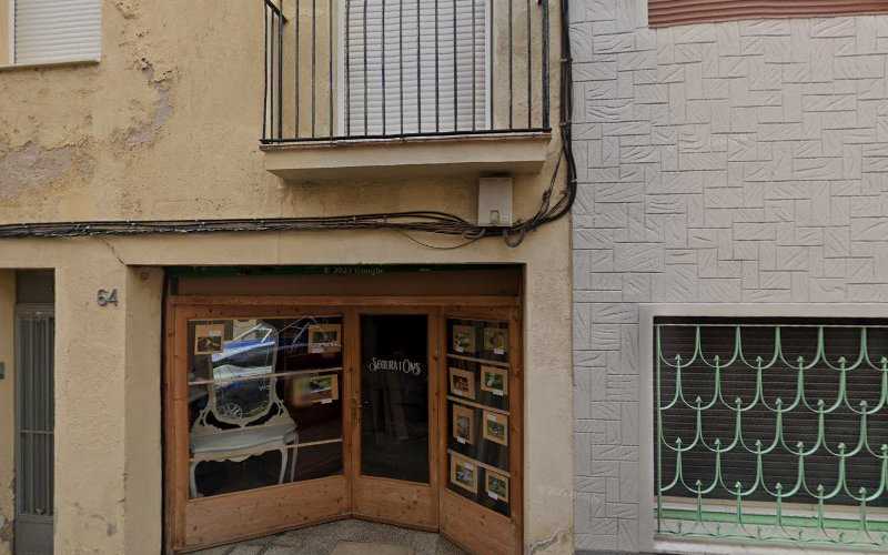 Fotografia tomada fuera de Segura i Oms FUSTERS EBENISTES - Ebanista en Barcelona, Barcelona