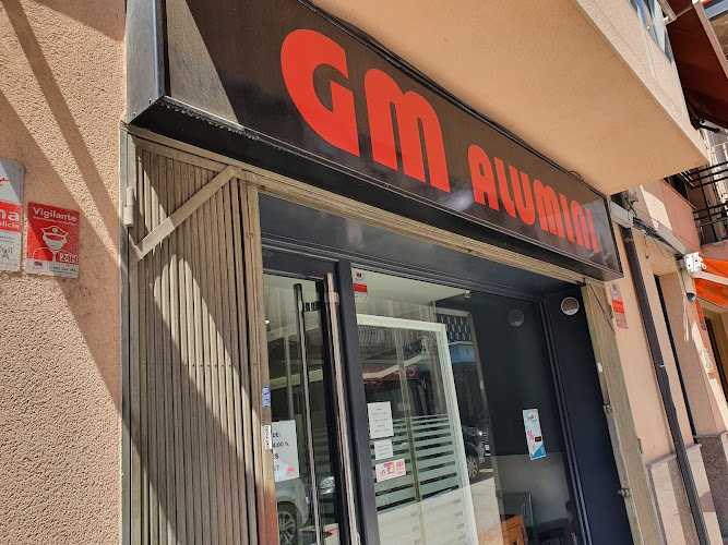 Fotografia tomada fuera de GMAlumini - Carpintería en Sant Vicenç de Castellet, Barcelona