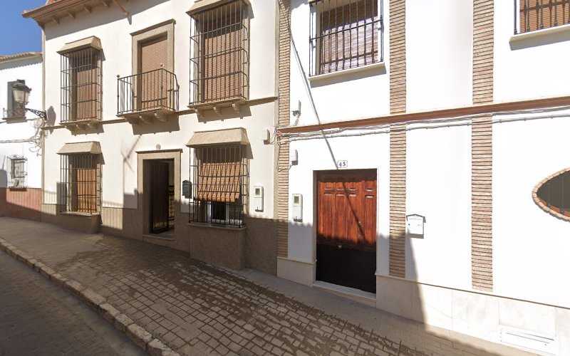 Fotografia tomada fuera de Carpintería Piropo - Carpintería en Casariche, Sevilla