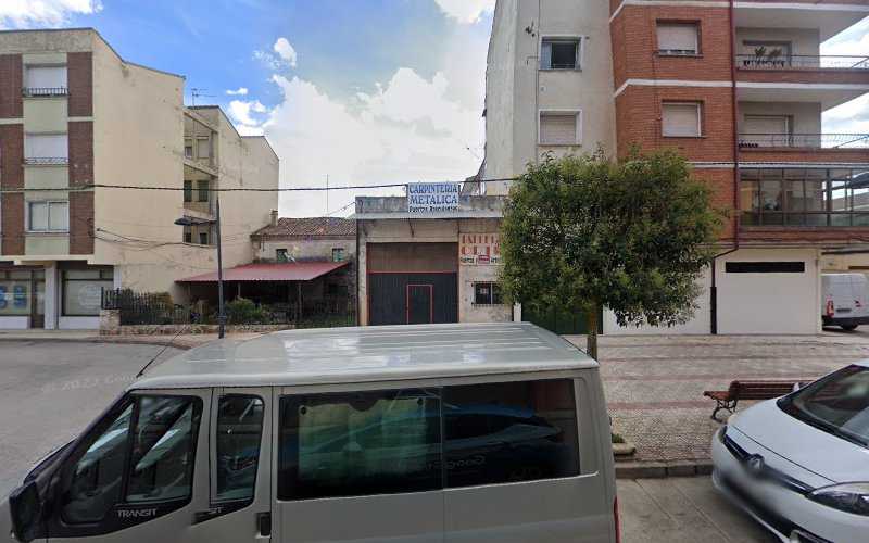 Fotografia tomada fuera de carpinteriametalicaivantalleresortiz - Carpintería metálica y de aluminio en Trespaderne, Burgos