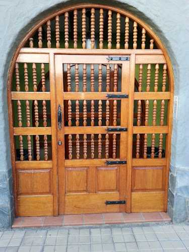 Fotografia tomada fuera de Puertas CAME - Proveedor de puertas en Las Palmas de Gran Canaria, Las Palmas