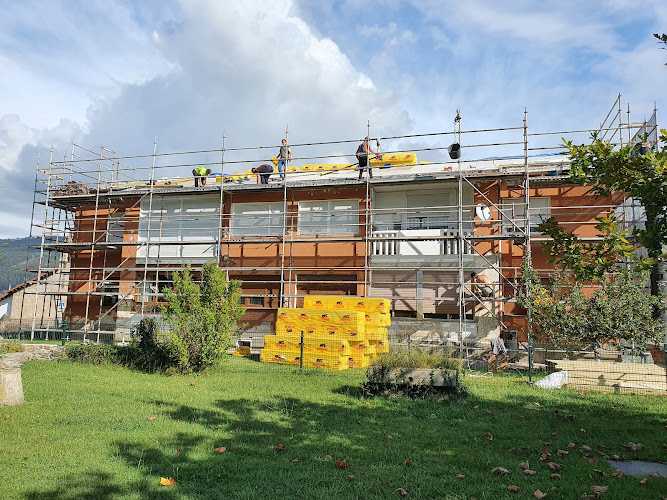 Fotografia tomada fuera de Diac Reformas y Construcciones S.L.U - Constructor en Los Corrales de Buelna, Cantabria