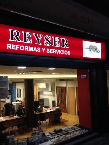 Fotografia tomada fuera de Reformas Reyser Madrid - Reformas en Madrid, Madrid