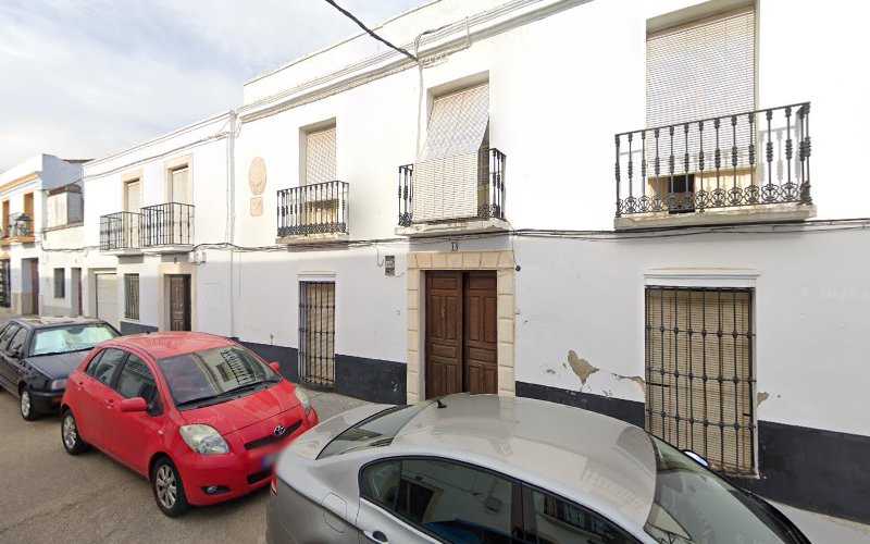 Fotografia tomada fuera de Urbano Serrano Ortiz e hijos C.B. - Carpintería metálica y de aluminio en Olivenza, Badajoz