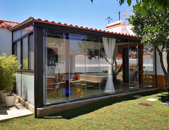 Fotografia tomada fuera de Aluminios Gamero - Carpintería metálica y de aluminio en Badajoz, Badajoz