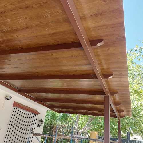 Fotografia tomada fuera de Carpintería Metálica ANA - Carpintería metálica y de aluminio en La Campana, Sevilla