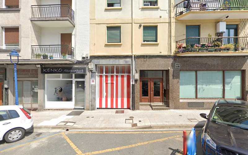 Fotografia tomada fuera de Carpintería Jon Esnal - Carpintero en Errenteria, Guipúzcoa