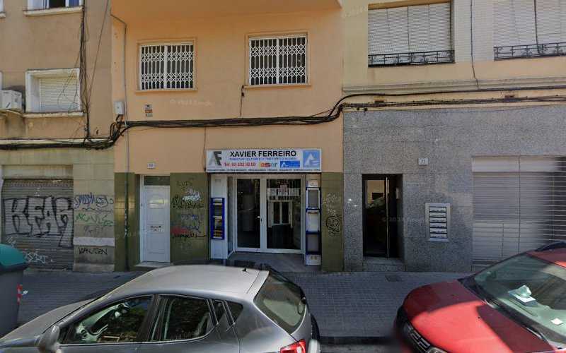 Fotografia tomada fuera de Xavier Ferreiro - Carpintería en L'Hospitalet de Llobregat, Barcelona