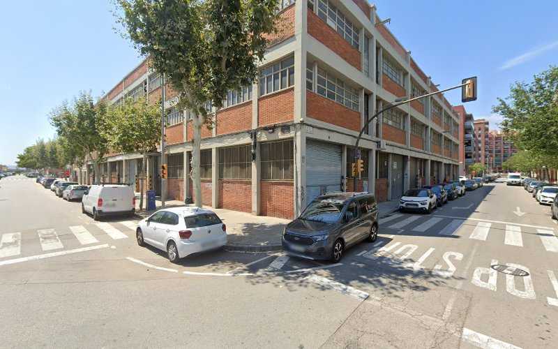 Fotografia tomada fuera de Rafael Porras Lorenzo - Carpintería metálica y de aluminio en L'Hospitalet de Llobregat, Barcelona