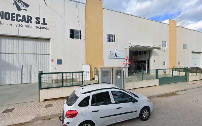 Fotografia tomada fuera de Tancambient - Carpenter en L'Alqueria de la Comtessa, Valencia