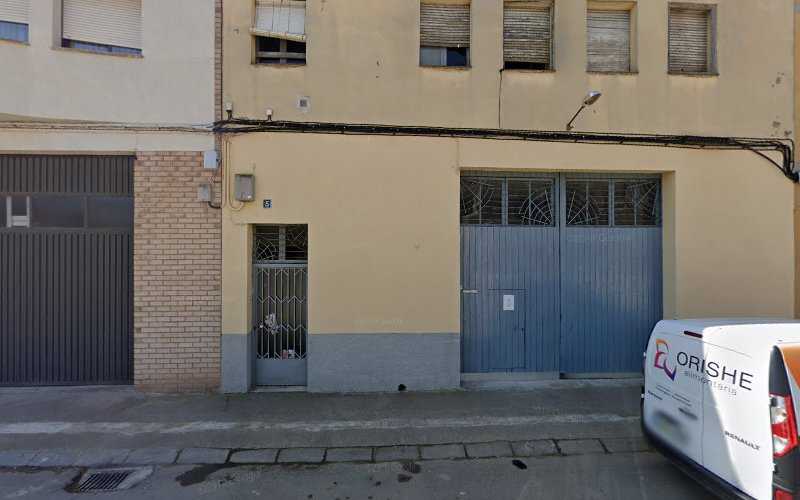 Fotografia tomada fuera de Aluminio Y Metal Lleida S L - Carpintería metálica y de aluminio en Benavent de Segrià, Lérida