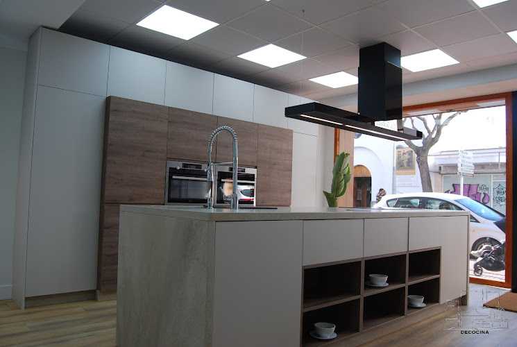 Fotografia tomada fuera de DECOCINA - Decorador de interiores en Santa Eulària des Riu, Baleares