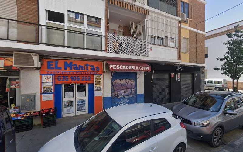 Fotografia tomada fuera de MANITAS A DOMICILIO/ zona Los Remedios y Triana - Carpintero en Sevilla, Sevilla