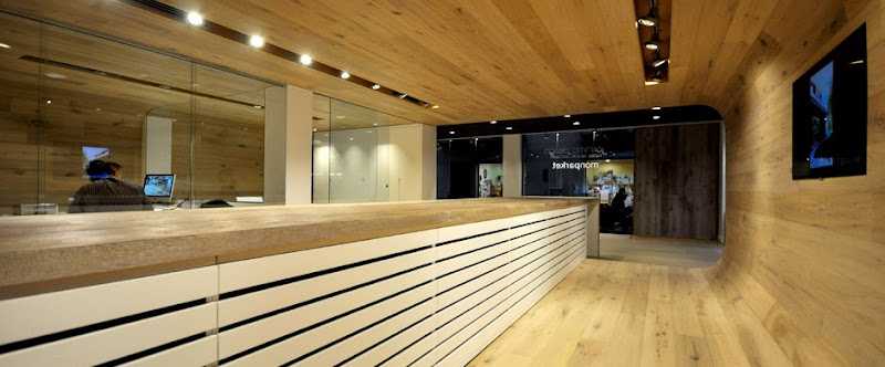 Fotografia tomada fuera de monparket - Servicio de instalación de suelos de madera en Sant Cugat del Vallès, Barcelona