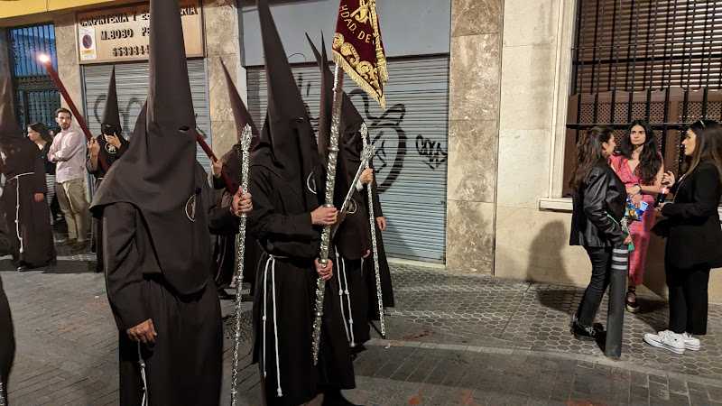 Fotografia tomada fuera de Carpinteria Y Ebanisteria M. Bobo Perez - Tienda de armarios en Sevilla, Sevilla