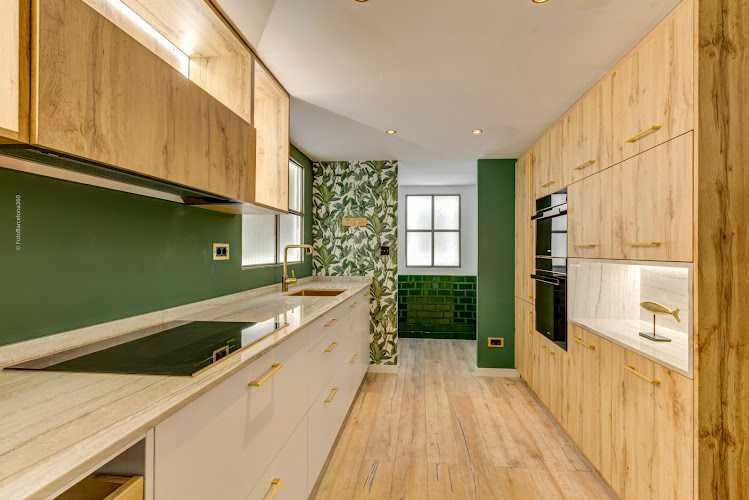 Fotografia tomada fuera de TPC Cocinas Sant Boi de Llobregat - Tienda de muebles de cocina en Sant Boi de Llobregat, Barcelona