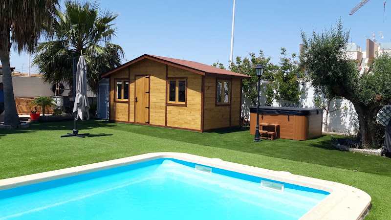 Fotografia tomada fuera de KAPEMAR - Carpintería en San Pedro del Pinatar, Murcia