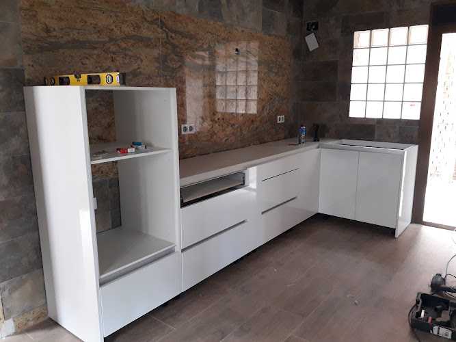 Fotografia tomada fuera de Jesus Blanco Perea - Carpintería en San Pedro del Pinatar, Murcia