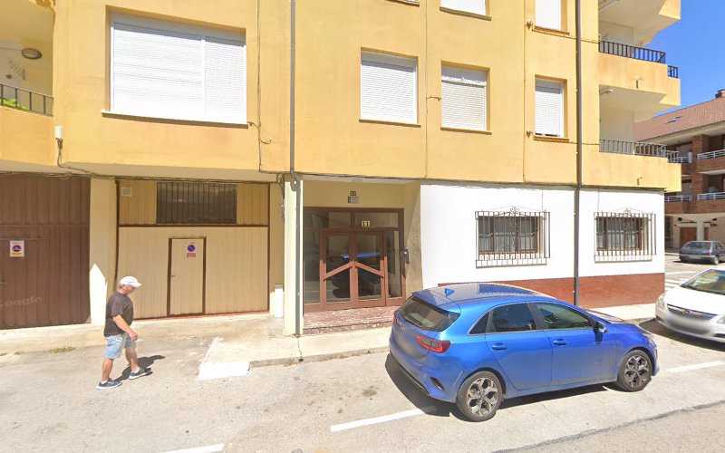 Fotografia tomada fuera de MONTAJES ASON S.L. - Carpintería metálica y de aluminio en Ampuero, Cantabria