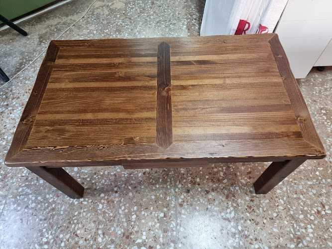 Fotografia tomada fuera de Félix Carpintero - Carpintero en Salinas, Alicante