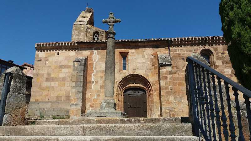 Fotografia tomada fuera de Postformados Salas - Empresa maderera en Salas de los Infantes, Burgos