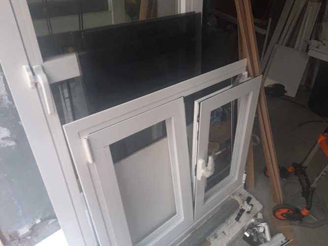 Fotografia tomada fuera de Aluminios ortiz - Carpintería metálica y de aluminio en Rincón de la Victoria, Málaga