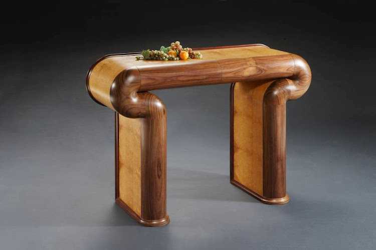 Fotografia tomada fuera de Nicholas Chandler Furniture Designer - Ebanista en Sevilla, Sevilla