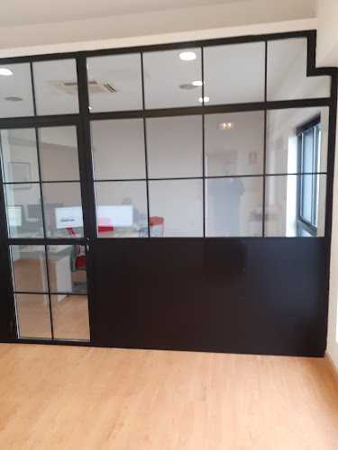 Fotografia tomada fuera de Carmov Carpinteria Metalica S.L. - Calderería industrial en Cuarte de Huerva, Zaragoza