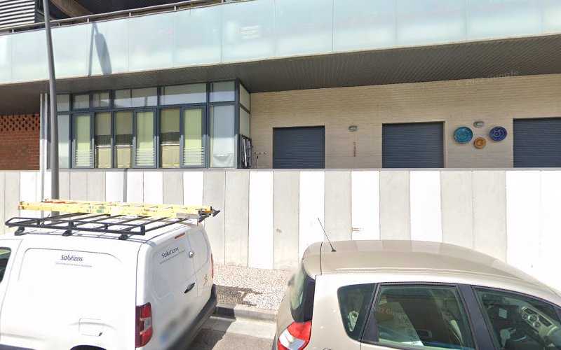 Fotografia tomada fuera de Morellon S.L - Carpintería metálica y de aluminio en Cuarte de Huerva, Zaragoza