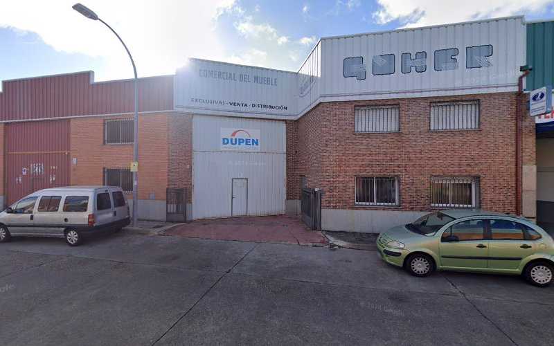 Fotografia tomada fuera de Comercial Del Mueble Goher C.B. - Tienda de muebles en Villares de la Reina, Salamanca