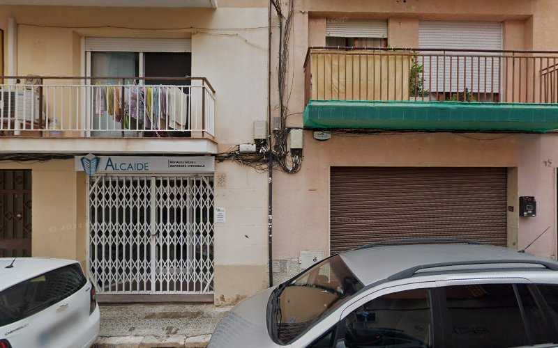 Fotografia tomada fuera de HIDALGO FUSTERS - Carpintero en Vilanova i la Geltrú, Barcelona