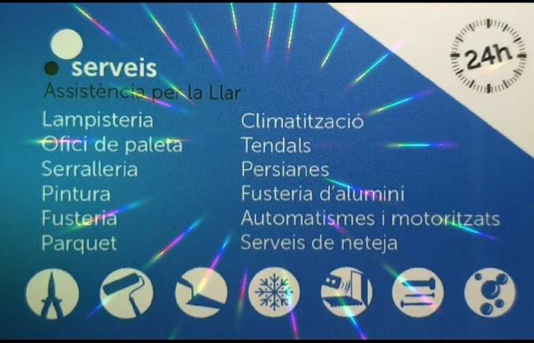 Fotografia tomada fuera de GeoServ - Reformas en Vilanova i la Geltrú, Barcelona