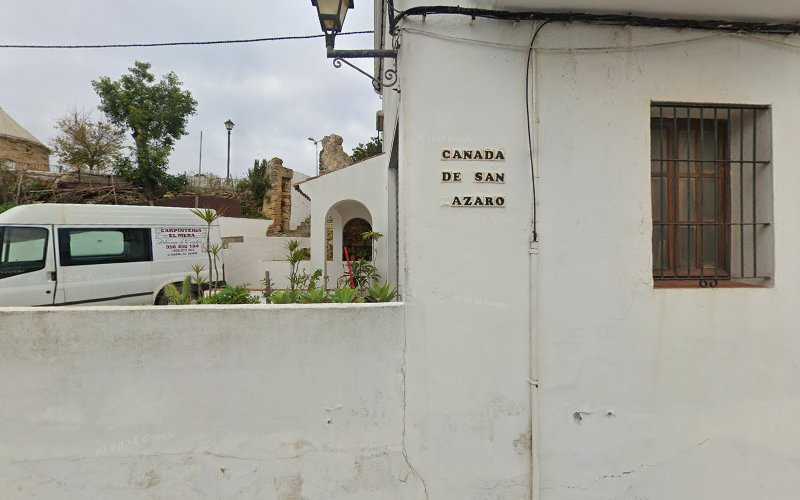 Fotografia tomada fuera de José Manuel Mera Sánchez - Tienda de armarios en Vejer de la Frontera, Cádiz