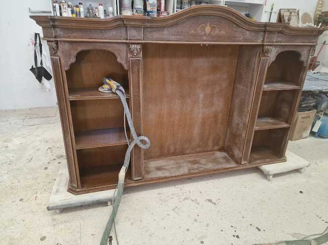 Fotografia tomada fuera de Lacados Y Barnizado Cano - Contratista en Villanubla, Valladolid