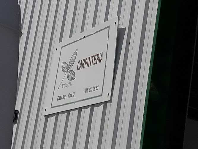 Fotografia tomada fuera de Carpinteria Ebano - Carpintería en Sevilla la Nueva, Madrid