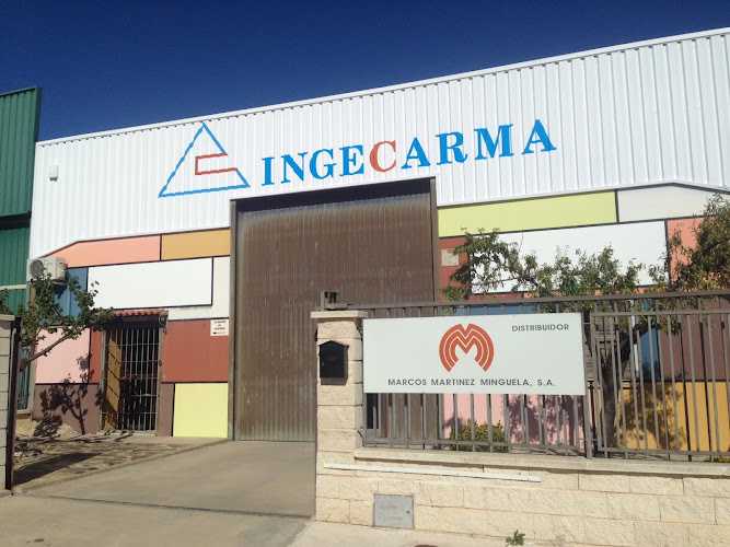 Fotografia tomada fuera de Ingecarma, sll - Carpintero en Villacañas, Toledo