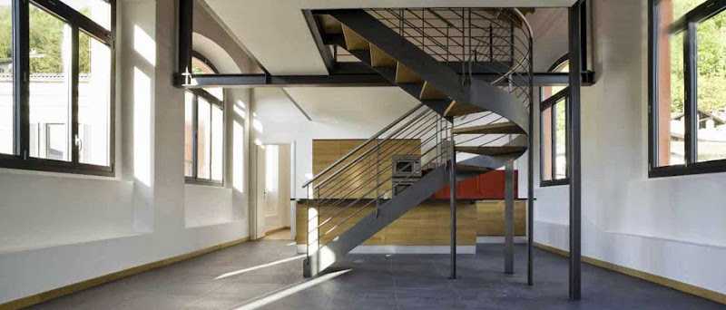 Fotografia tomada fuera de Cerrajería Folch, S.L. - Carpintería metálica y de aluminio en Vilafranca, Castellón