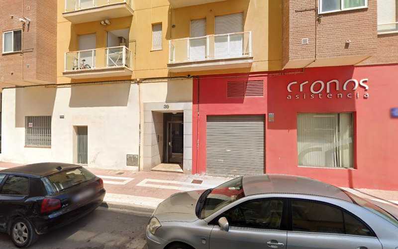 Fotografia tomada fuera de CARPINTERIA PEFEDECA - Carpintero en Villarreal, Castellón