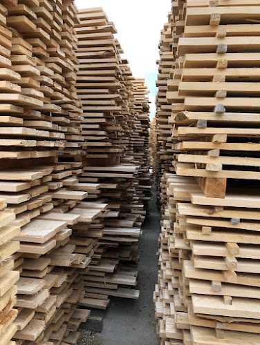 Fotografia tomada fuera de FORESTAL MADERERA LUIS CUESTA, S.L. - Empresa maderera en Veganzones, Segovia