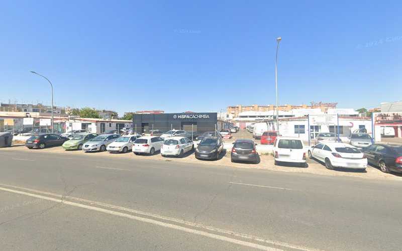 Fotografia tomada fuera de Luse Ventanal - Carpintería metálica y de aluminio en Sevilla, Sevilla