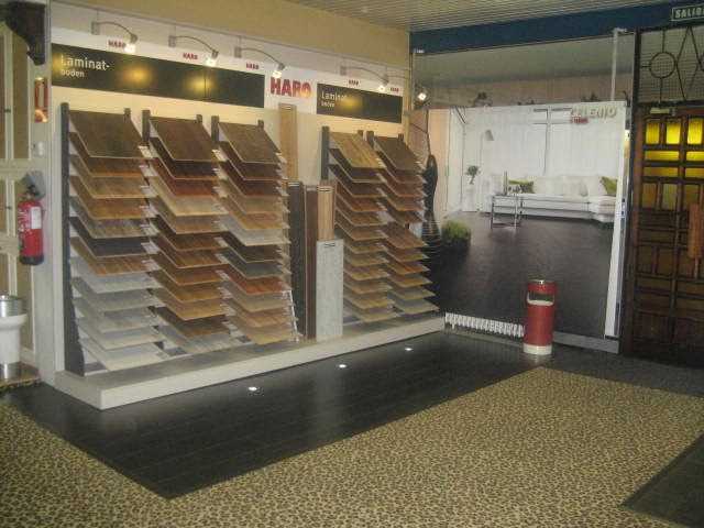 Fotografia tomada fuera de Concejo Decoración - Servicio de instalación de suelos de madera en Valladolid, Valladolid