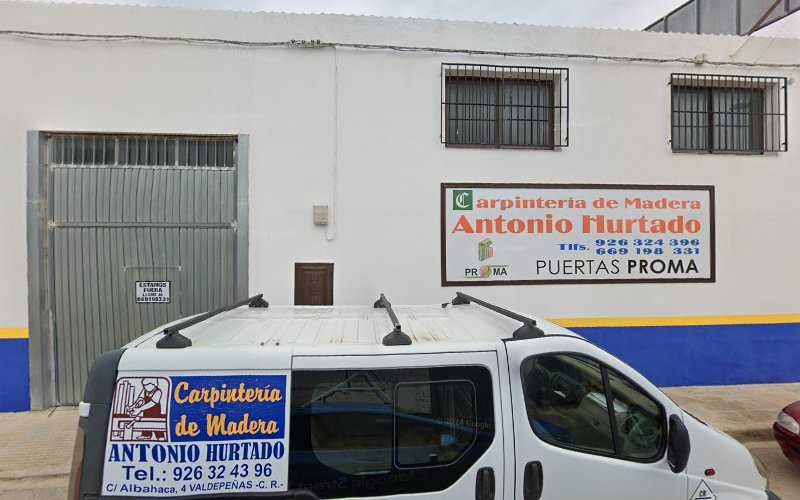 Fotografia tomada fuera de Antonio Hurtado García - Tienda de armarios en Valdepeñas, Ciudad Real