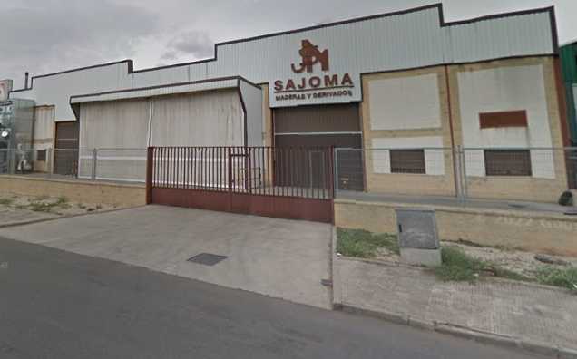 Fotografia tomada fuera de Maderas SAJOMA Valdepeñas - Establecimiento de venta de madera en Valdepeñas, Ciudad Real