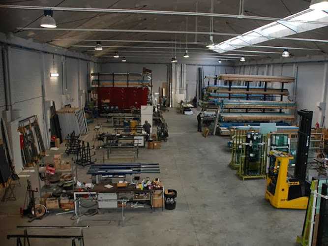 Fotografia tomada fuera de Carpintería Aluminio · Empresas - Carpintería metálica y de aluminio en Terrassa, Barcelona